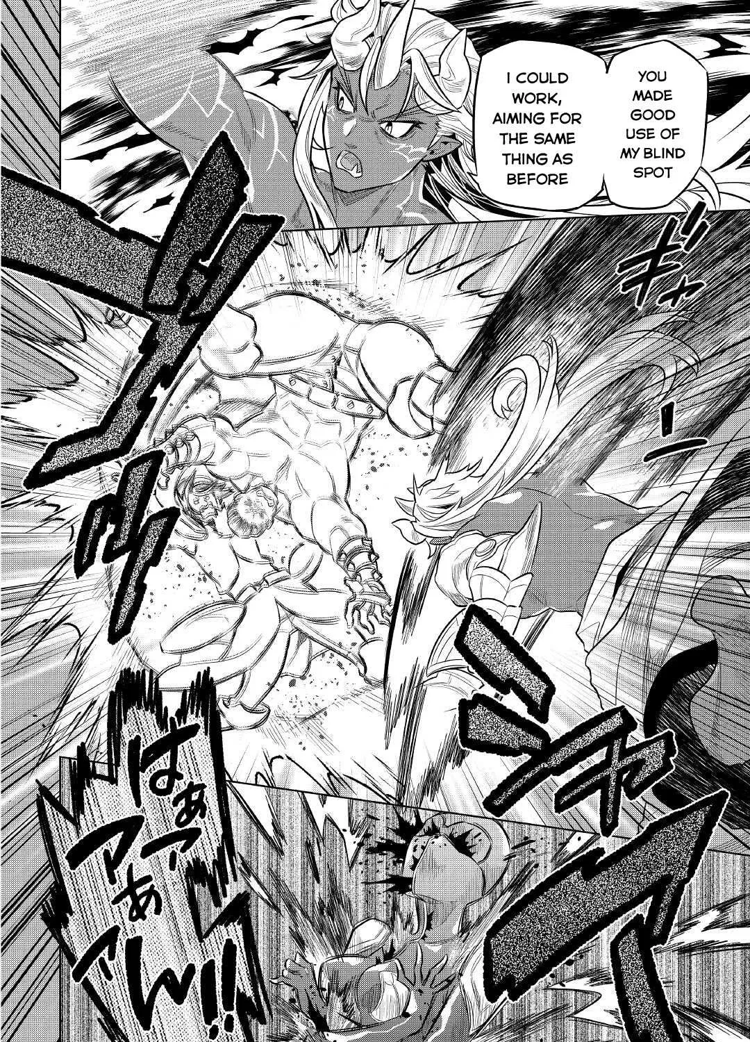 Re:monster Chapter 71 page 36 - 