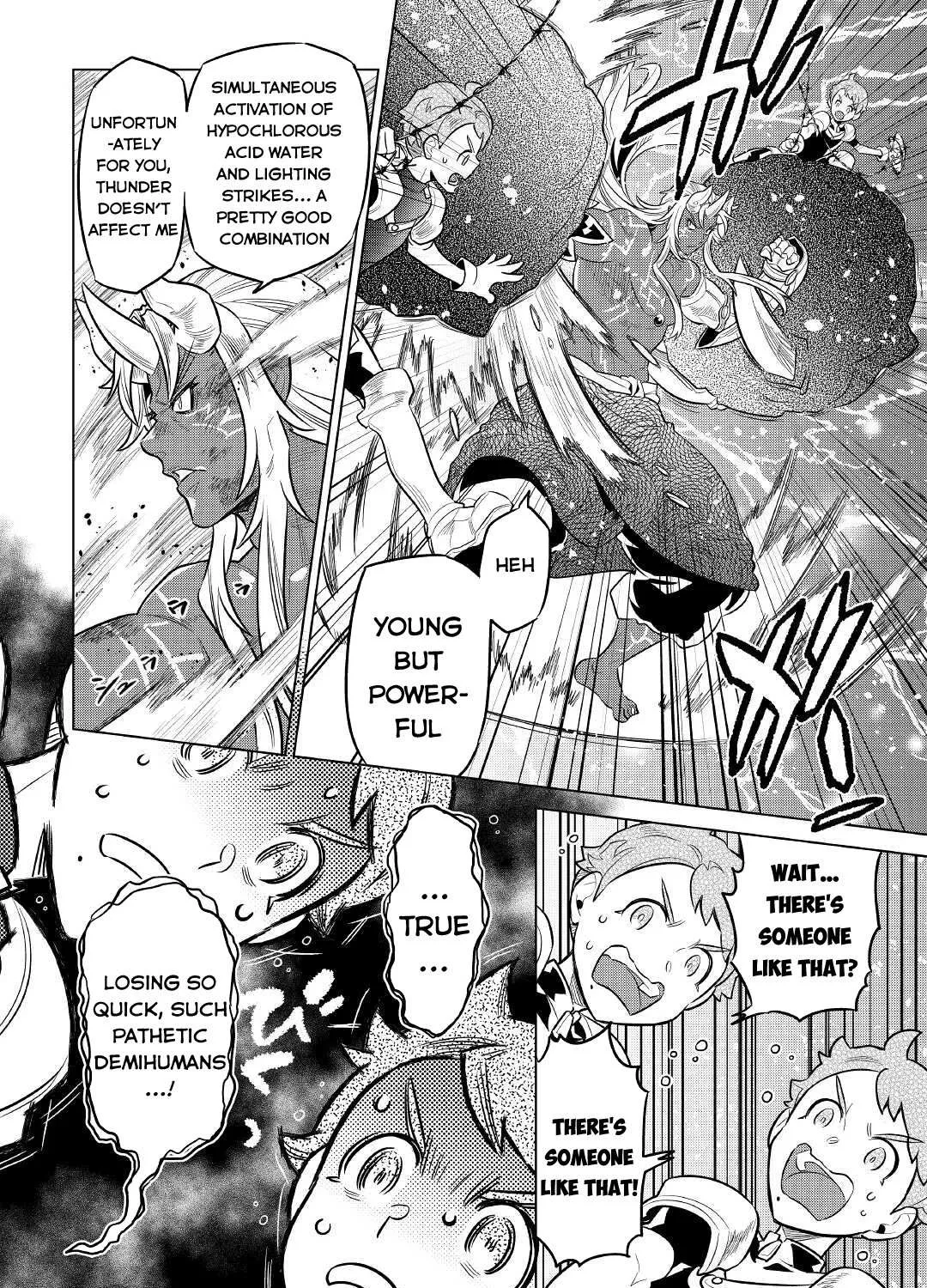 Re:monster Chapter 71 page 40 - 
