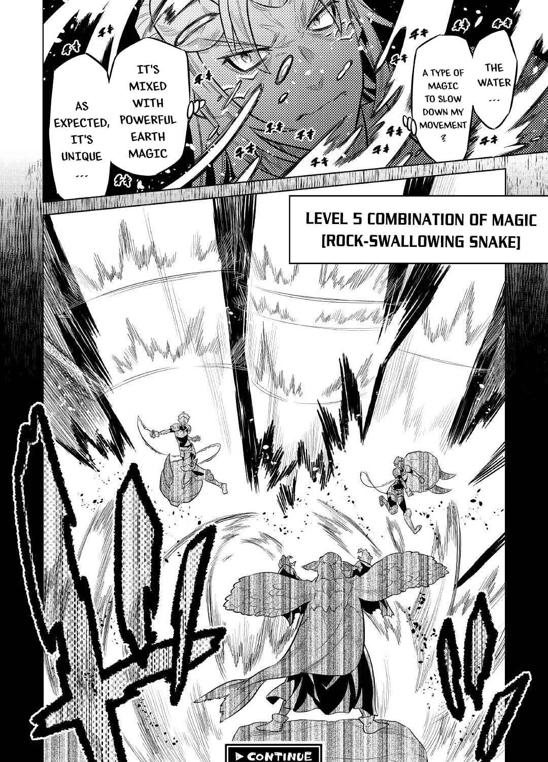 Re:monster Chapter 71 page 44 - 