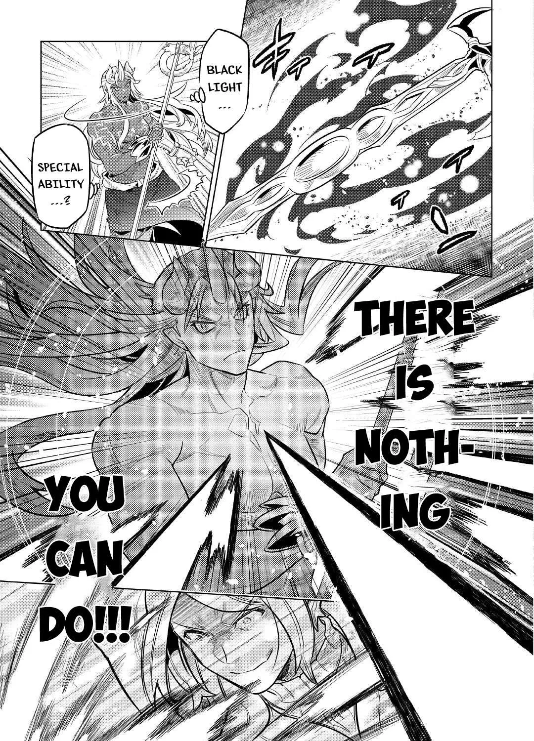 Re:monster Chapter 71 page 10 - 