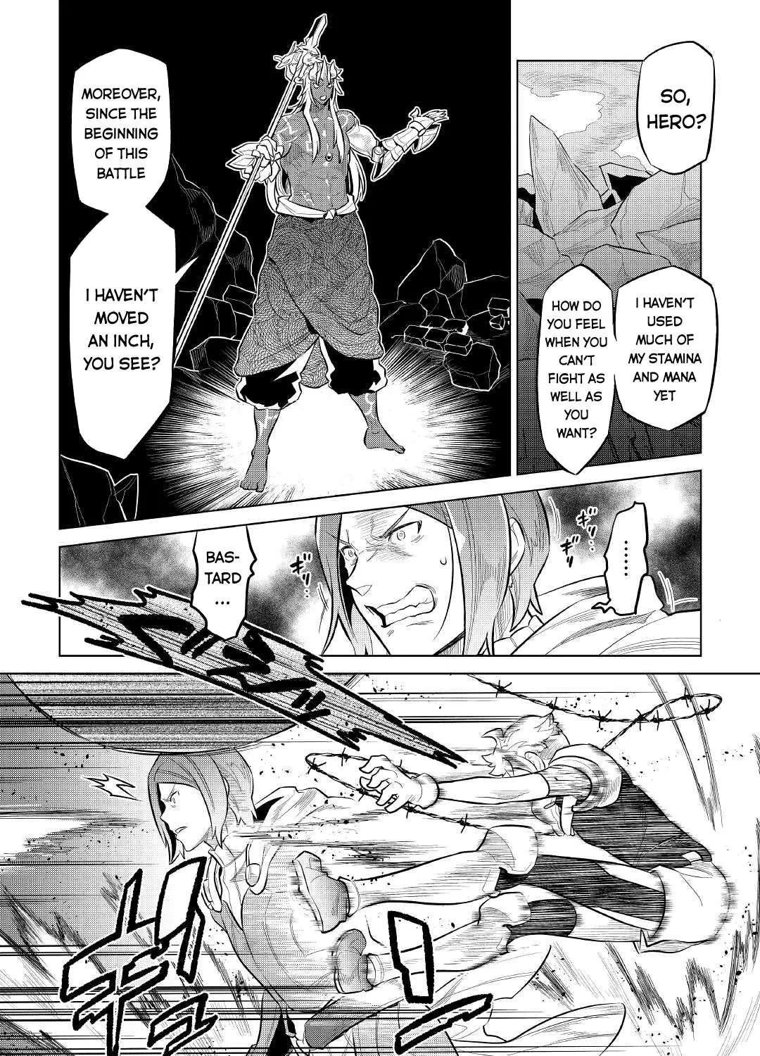 Re:monster Chapter 72 page 20 - 