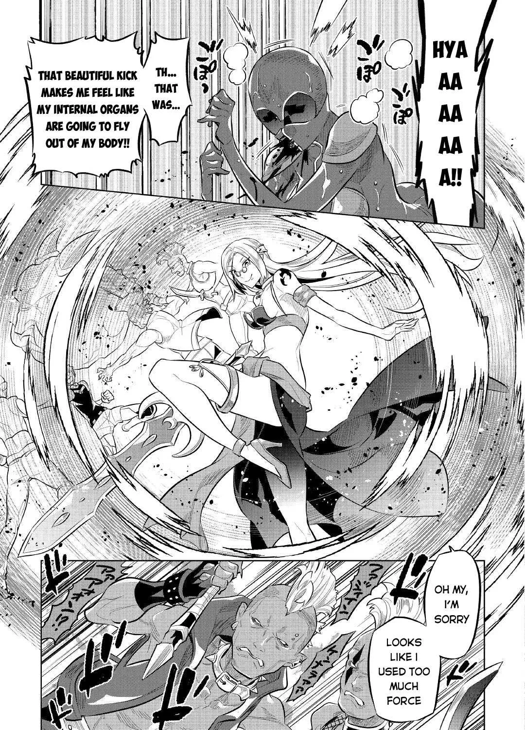 Re:monster Chapter 72 page 22 - 