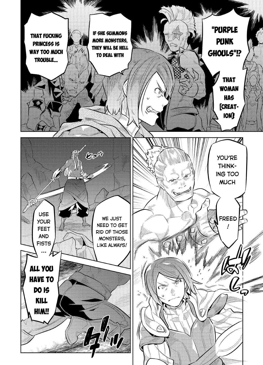 Re:monster Chapter 72 page 24 - 