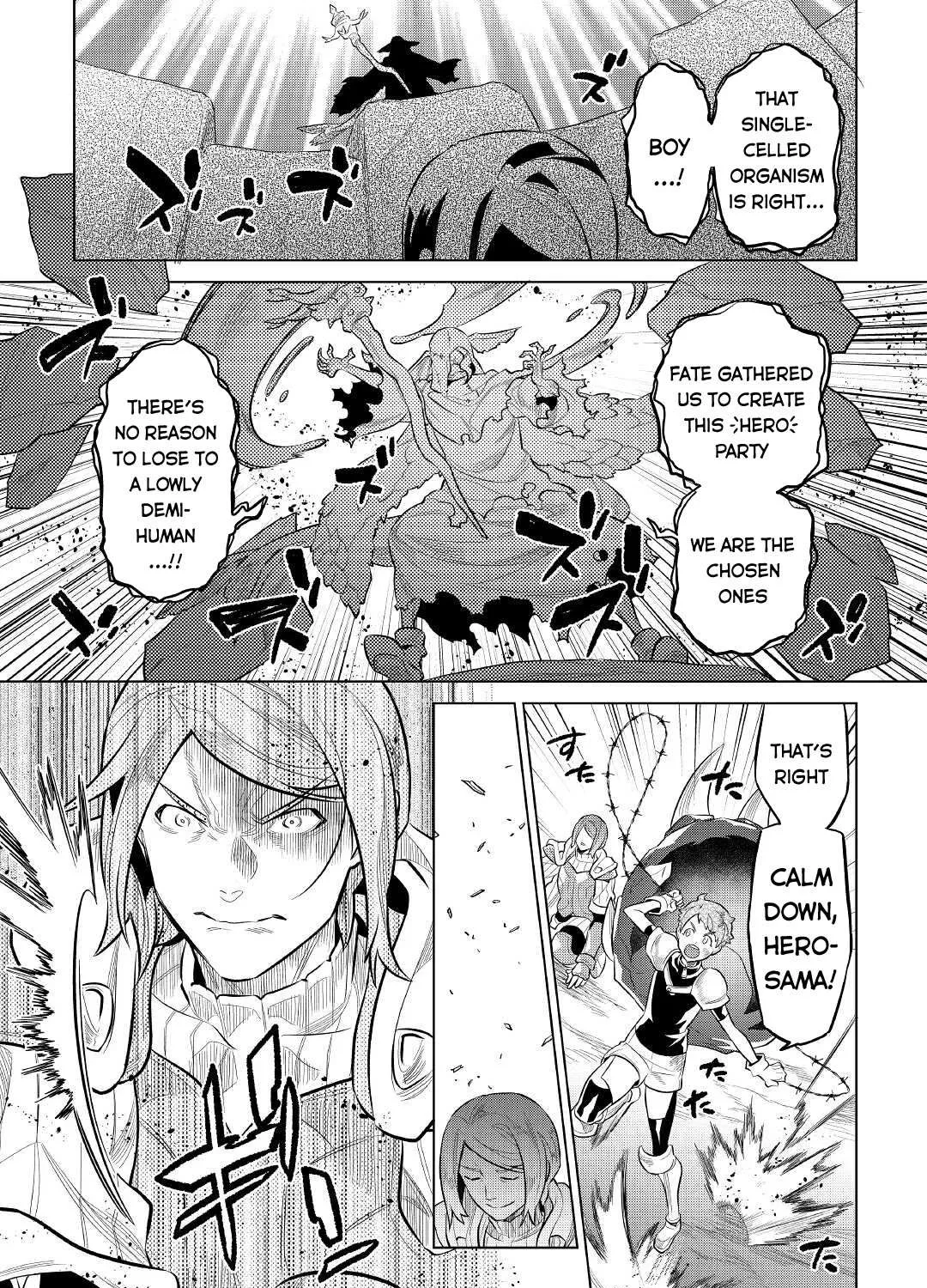 Re:monster Chapter 72 page 26 - 