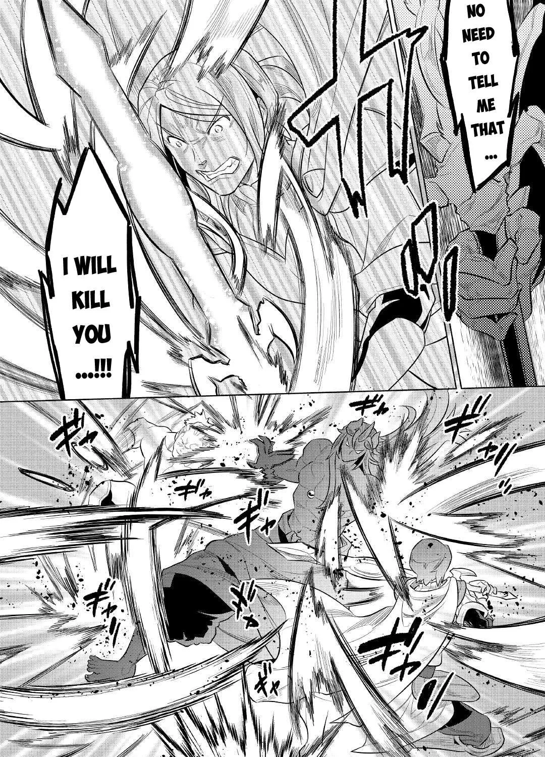 Re:monster Chapter 72 page 28 - 