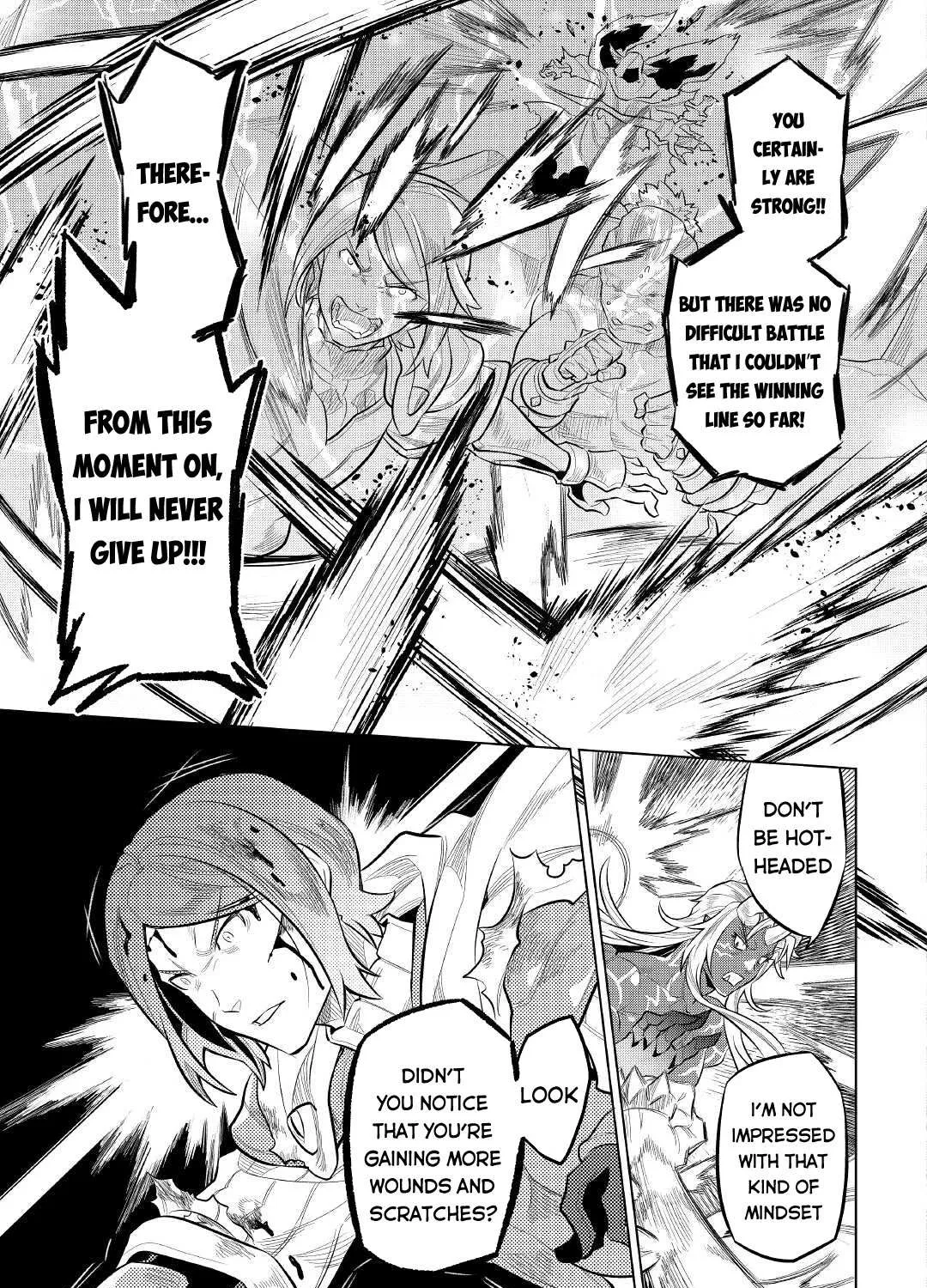 Re:monster Chapter 72 page 30 - 