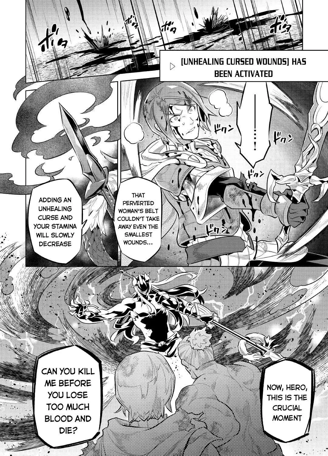 Re:monster Chapter 72 page 32 - 