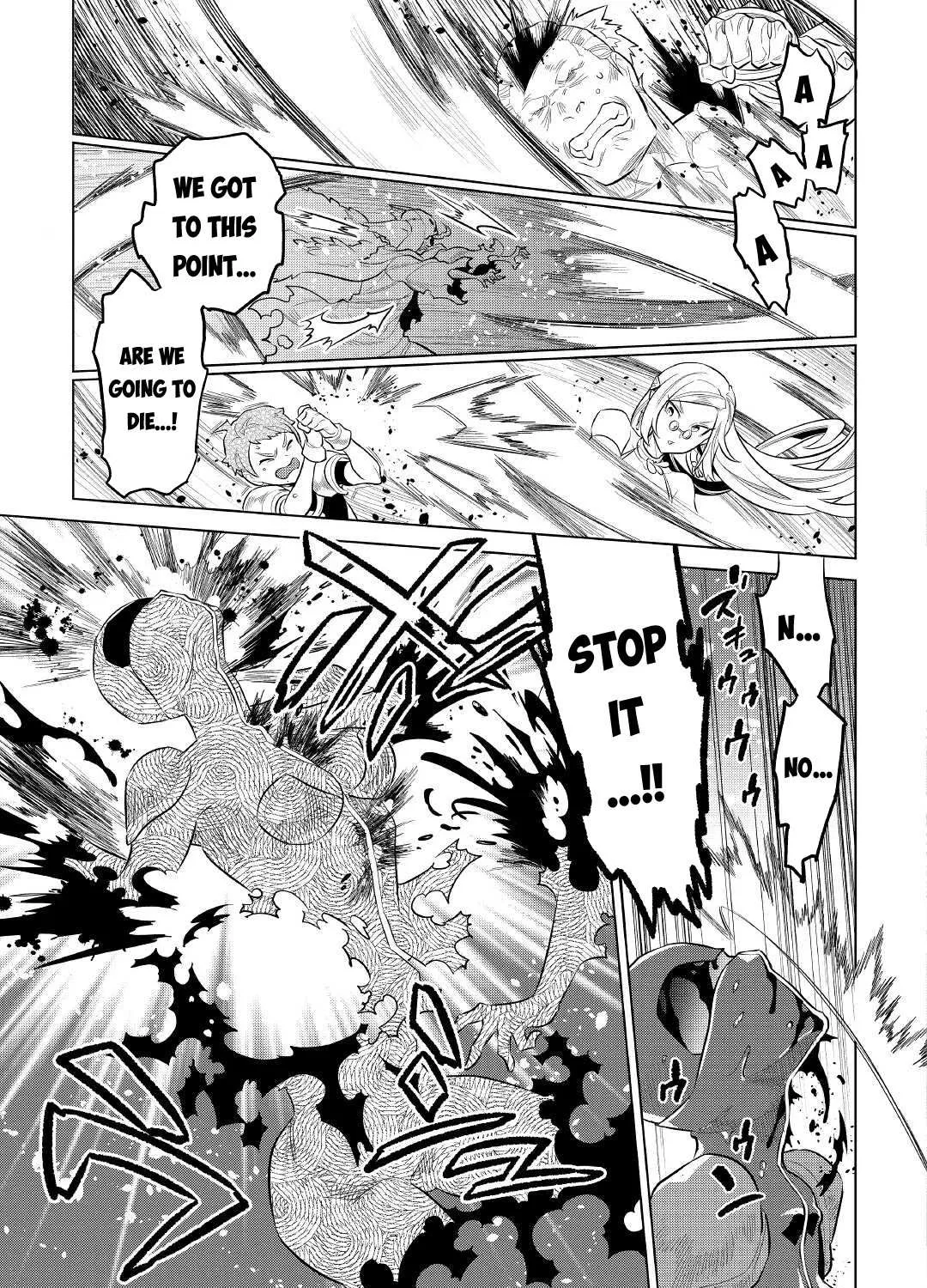 Re:monster Chapter 72 page 34 - 