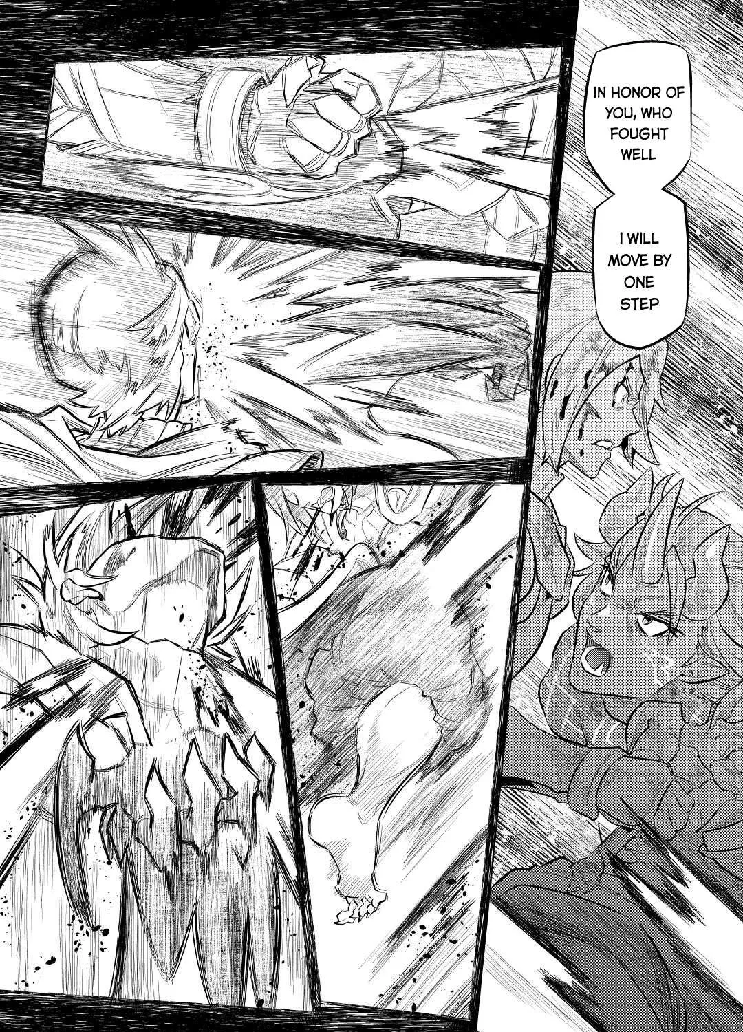 Re:monster Chapter 72 page 40 - 