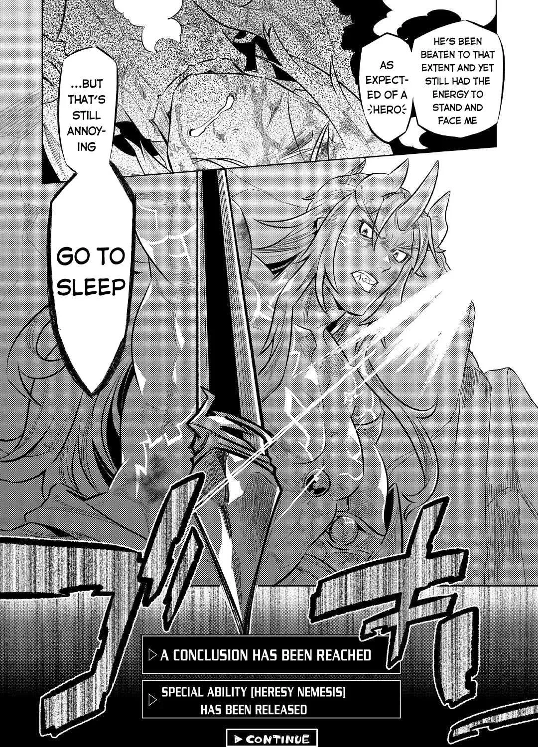 Re:monster Chapter 72 page 42 - 