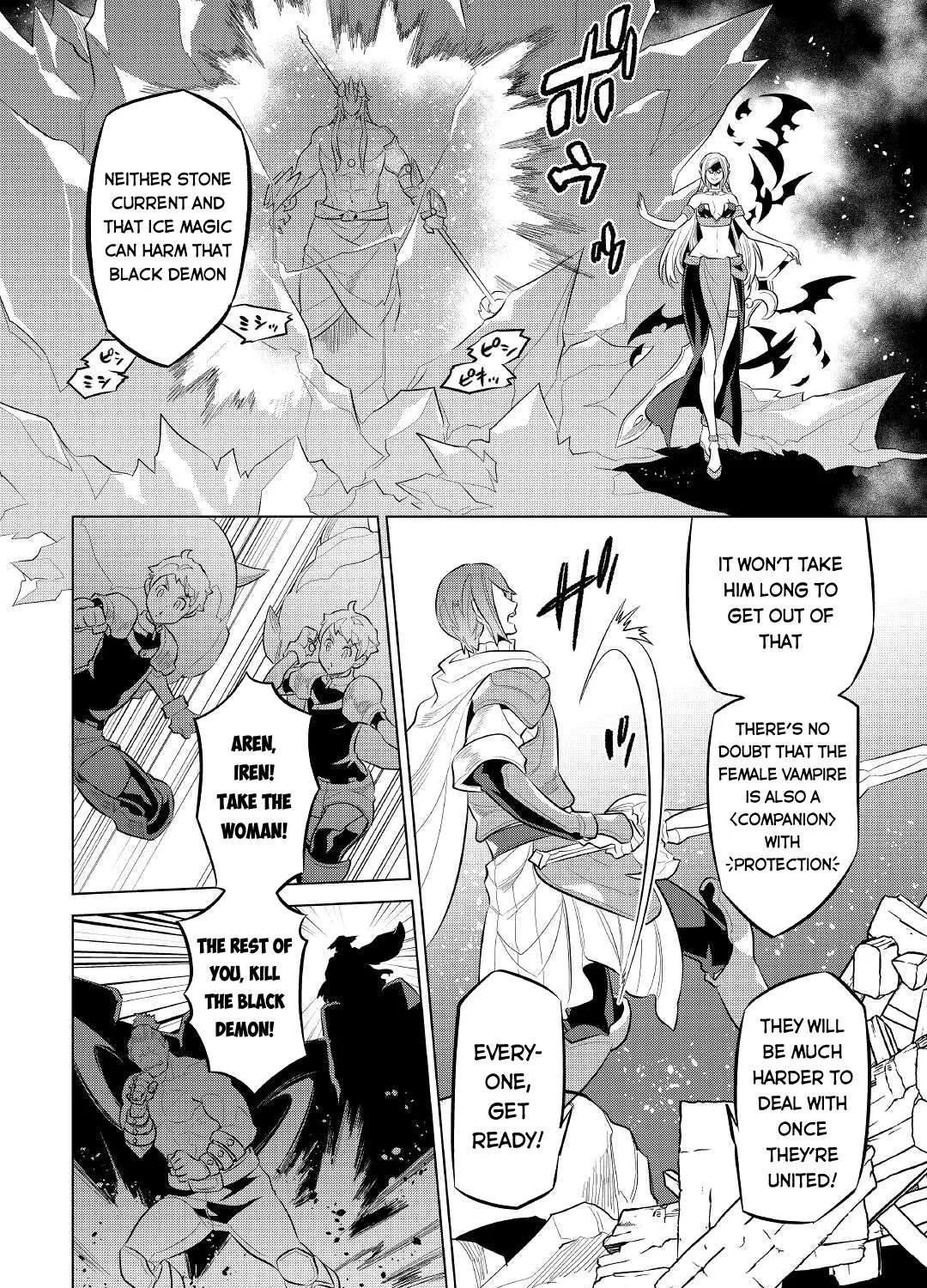 Re:monster Chapter 72 page 8 - 