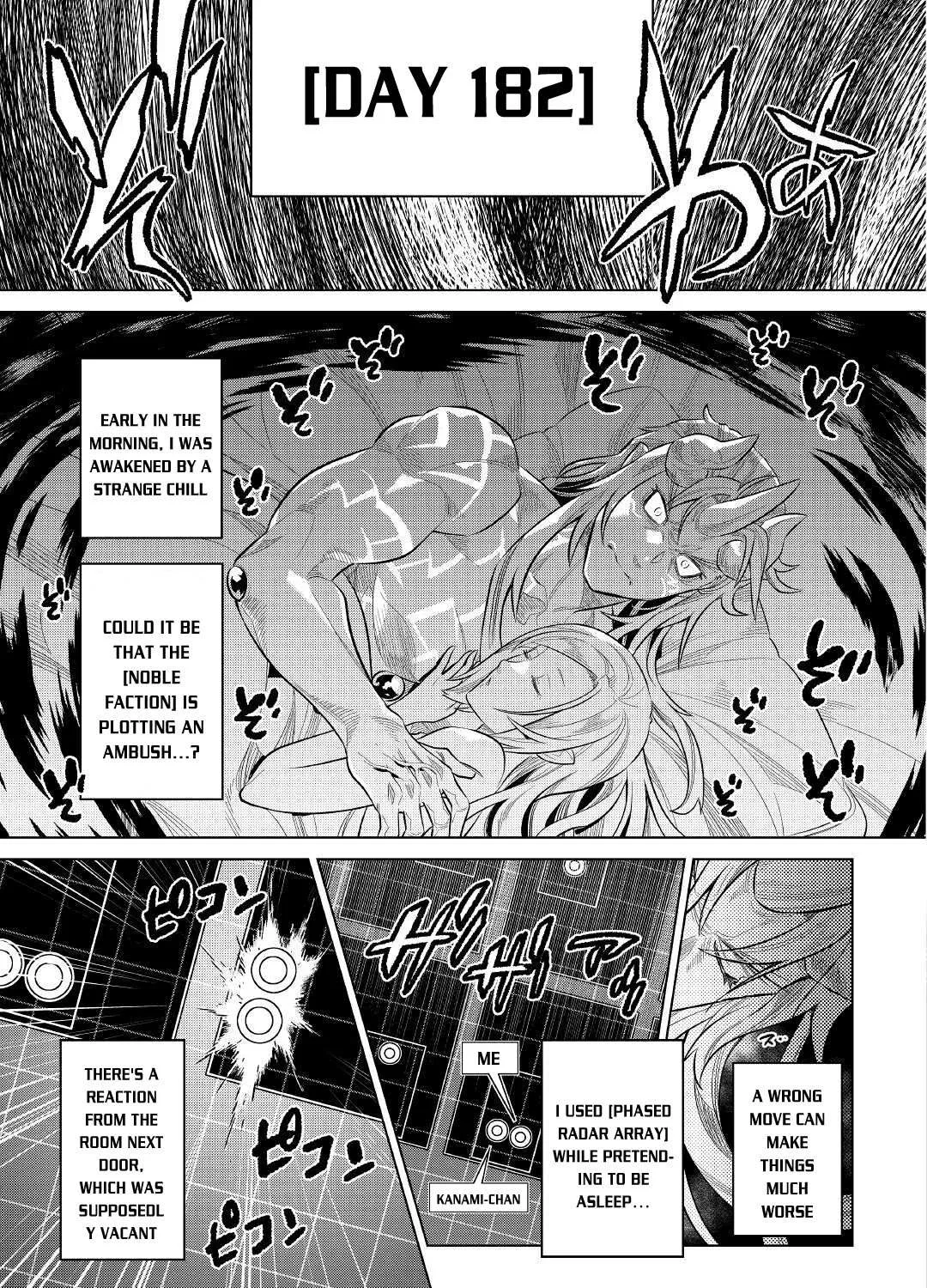 Re:monster Chapter 73 page 18 - 