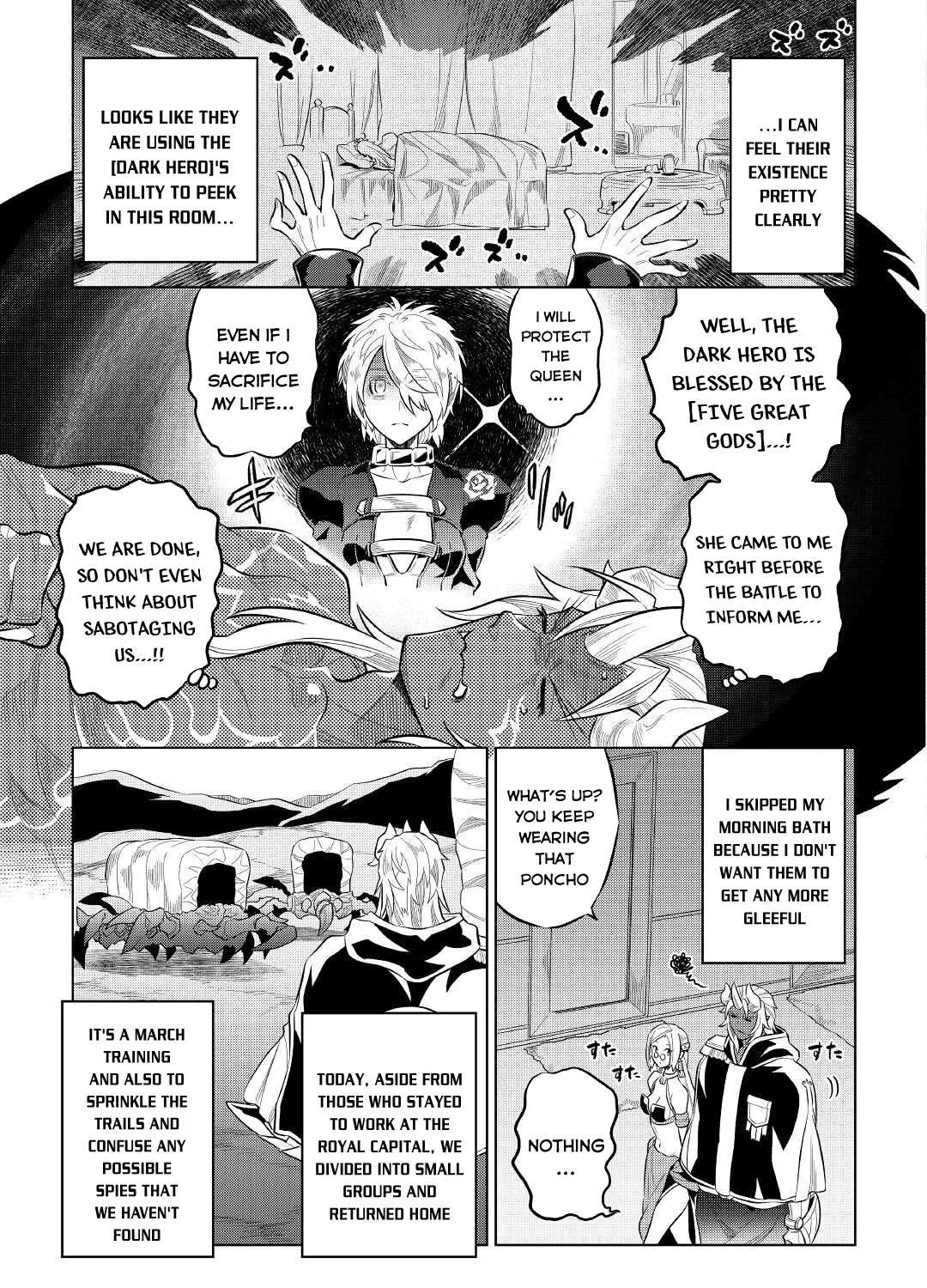 Re:monster Chapter 73 page 22 - 