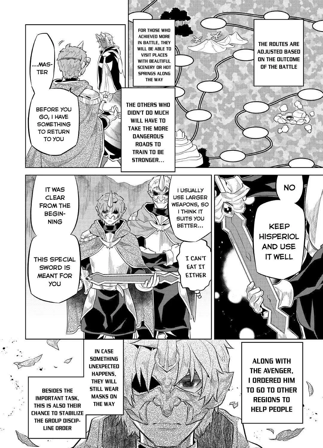 Re:monster Chapter 73 page 24 - 
