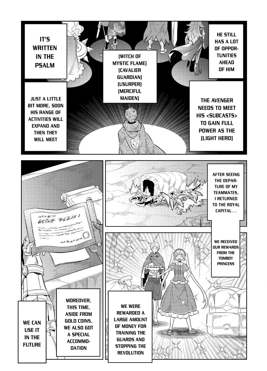 Re:monster Chapter 73 page 26 - 