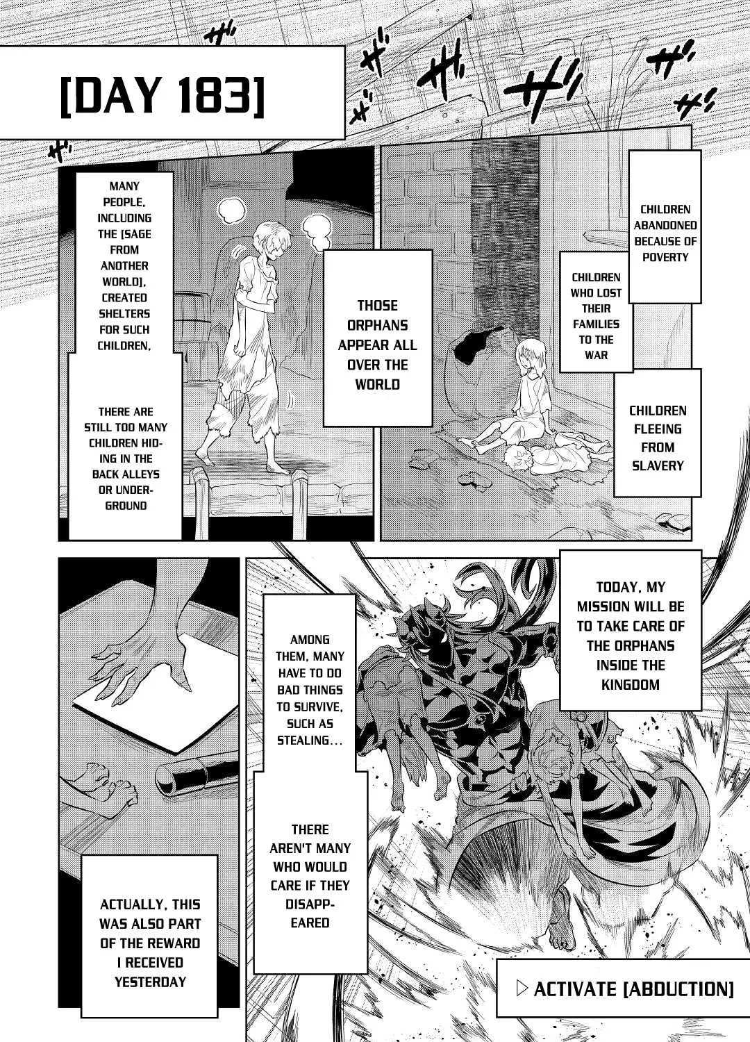 Re:monster Chapter 73 page 28 - 