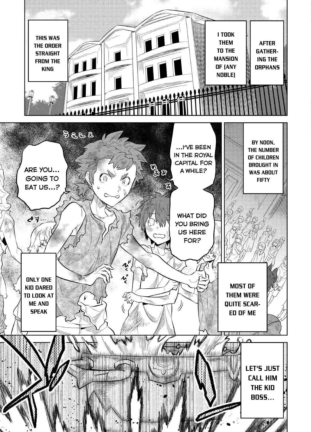 Re:monster Chapter 73 page 30 - 