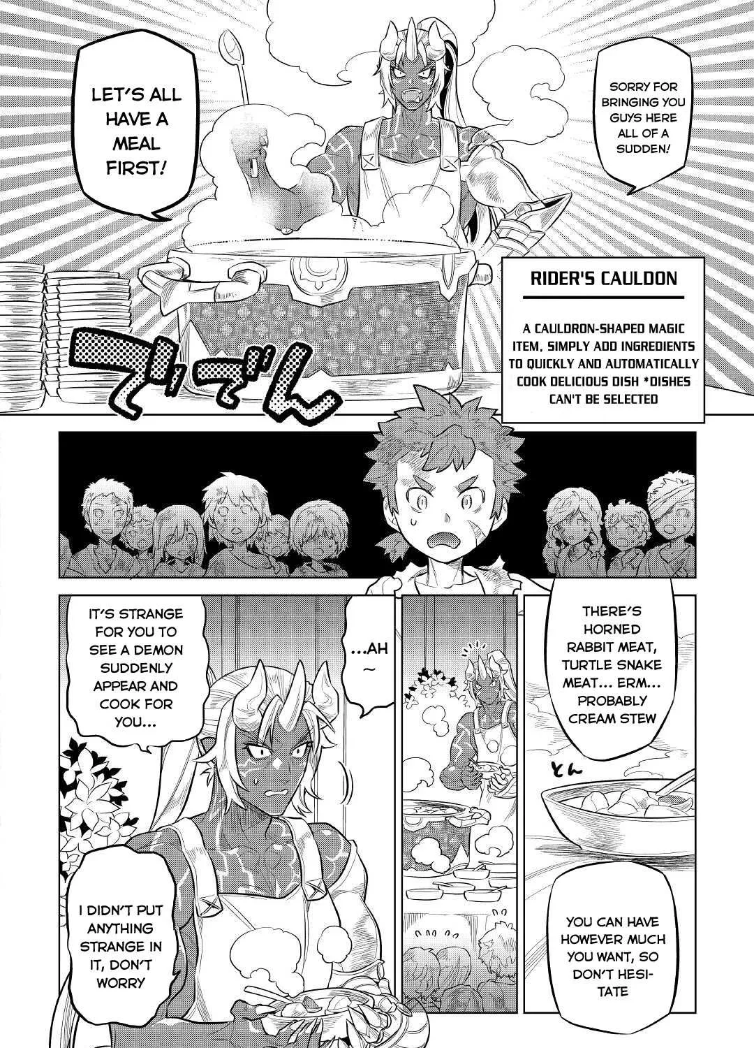 Re:monster Chapter 73 page 32 - 