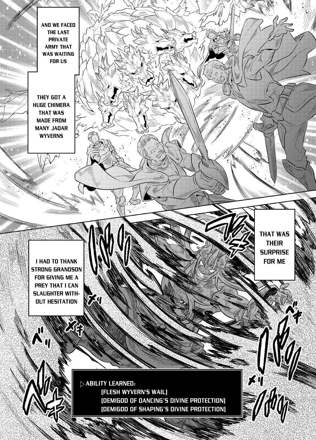 Re:monster Chapter 73 page 8 - 