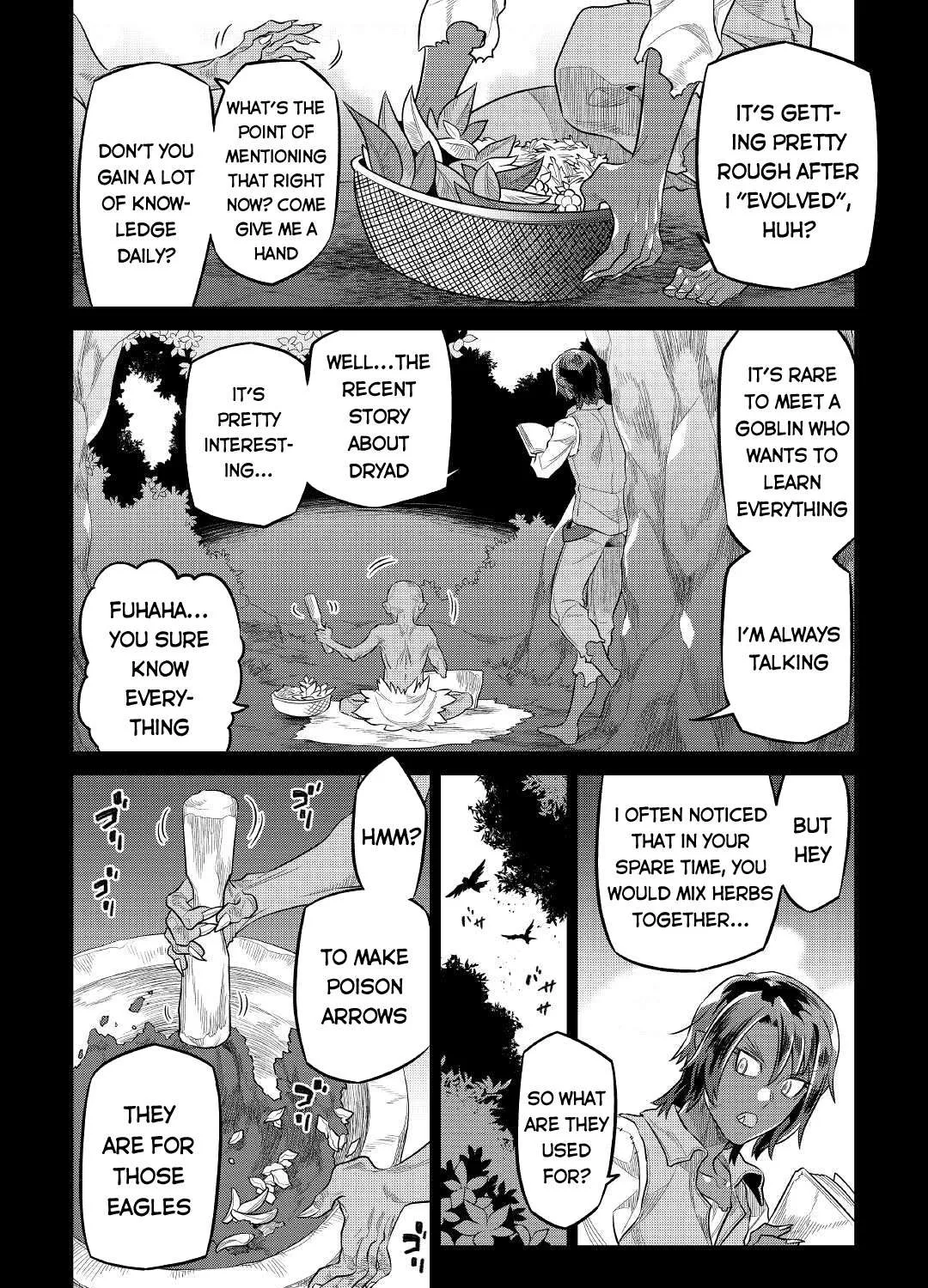 Re:monster Chapter 74 page 16 - 