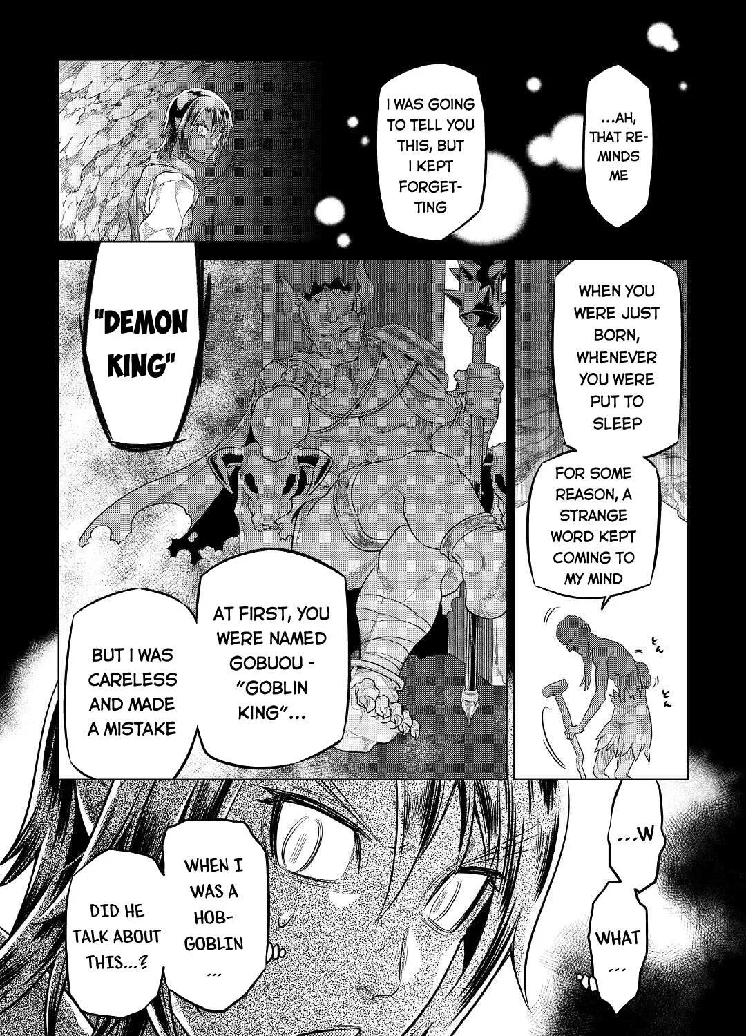 Re:monster Chapter 74 page 20 - 