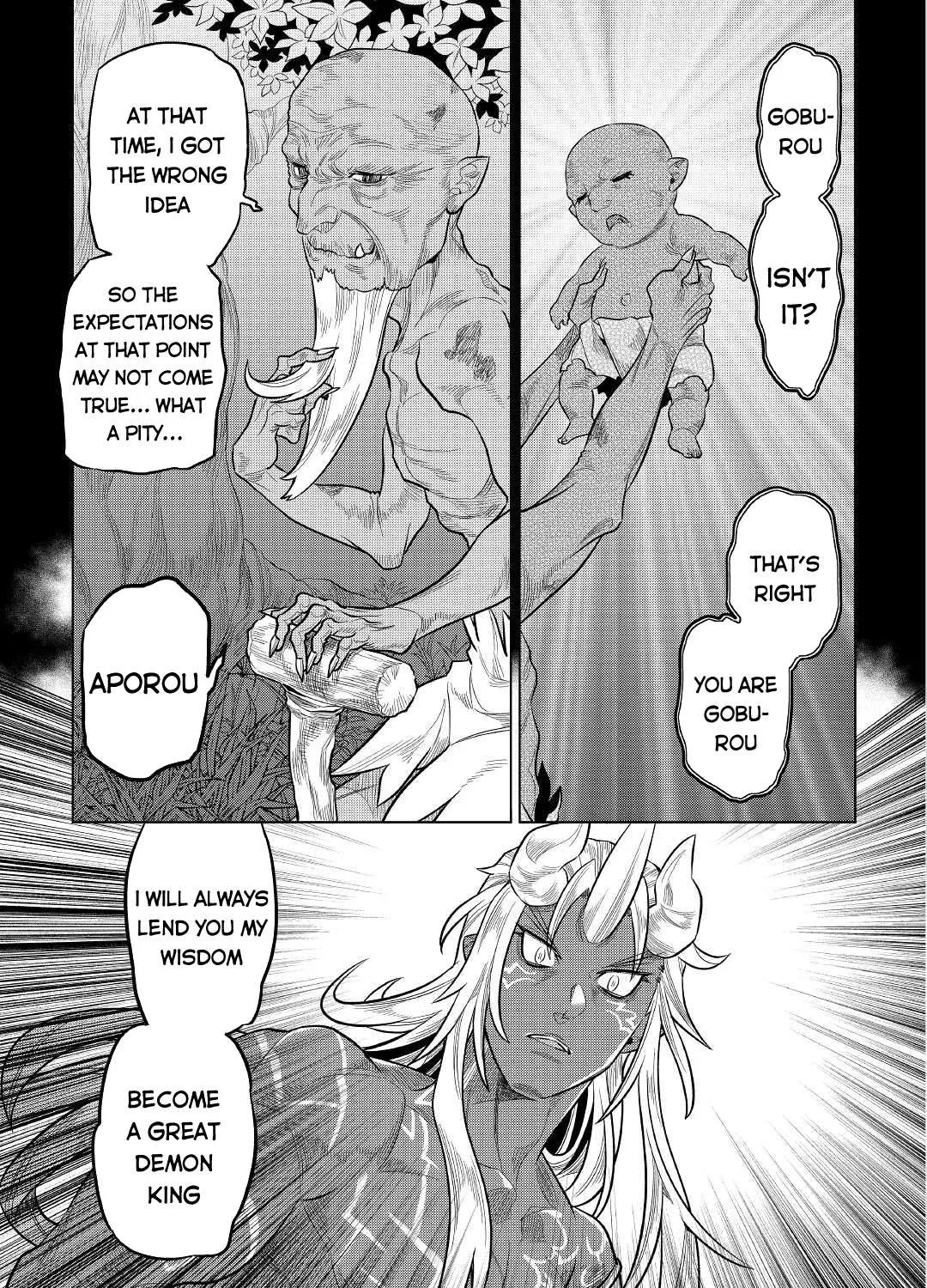 Re:monster Chapter 74 page 22 - 