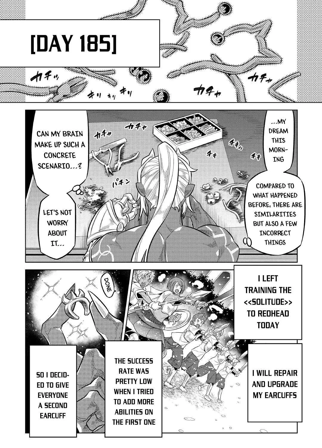 Re:monster Chapter 74 page 24 - 