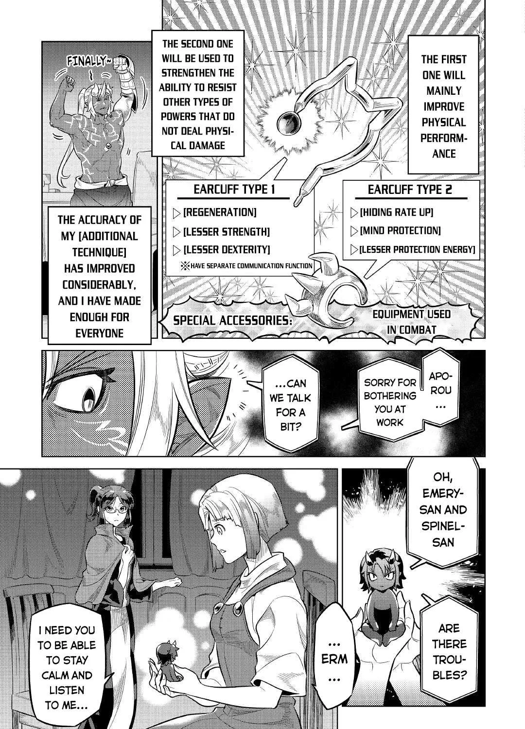Re:monster Chapter 74 page 26 - 