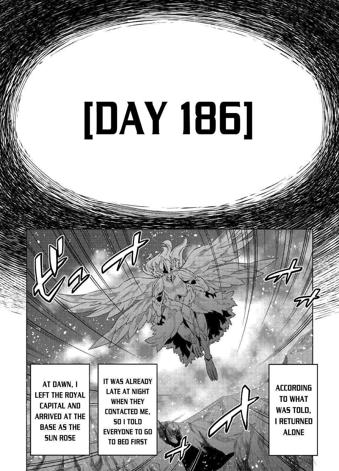 Re:monster Chapter 74 page 28 - 