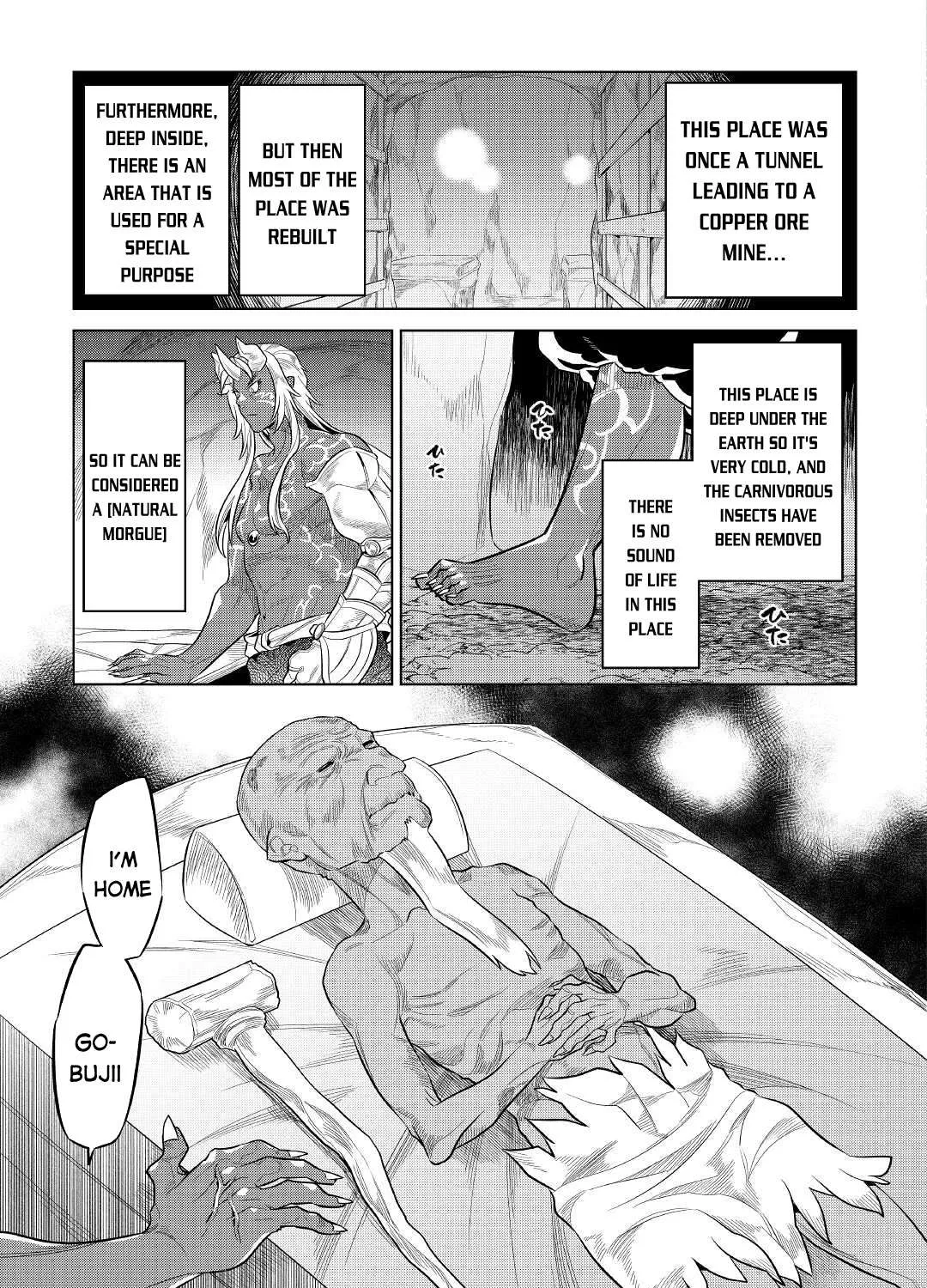 Re:monster Chapter 74 page 30 - 