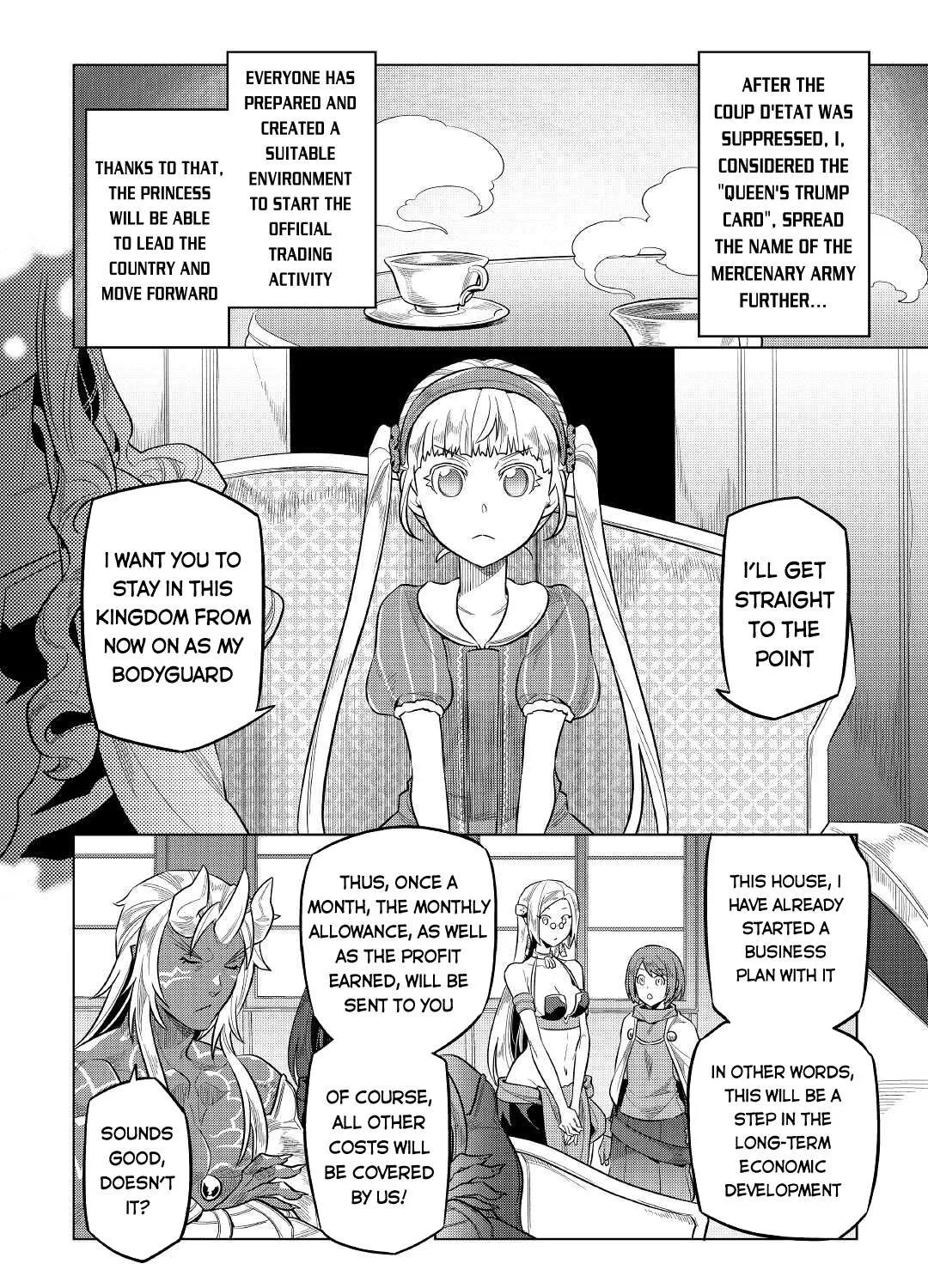 Re:monster Chapter 74 page 4 - 