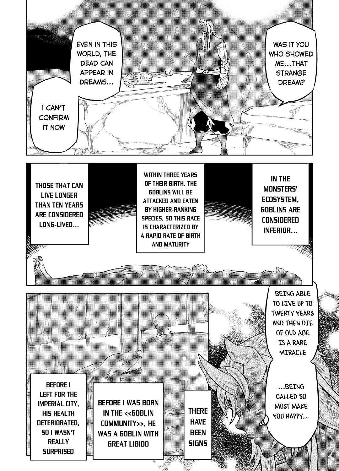 Re:monster Chapter 74 page 32 - 