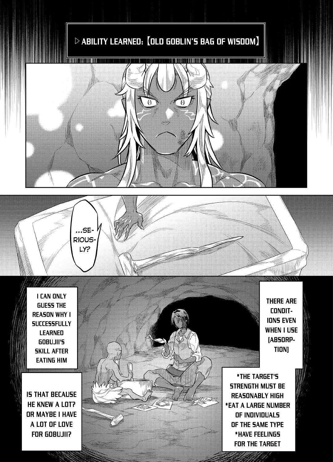 Re:monster Chapter 74 page 38 - 