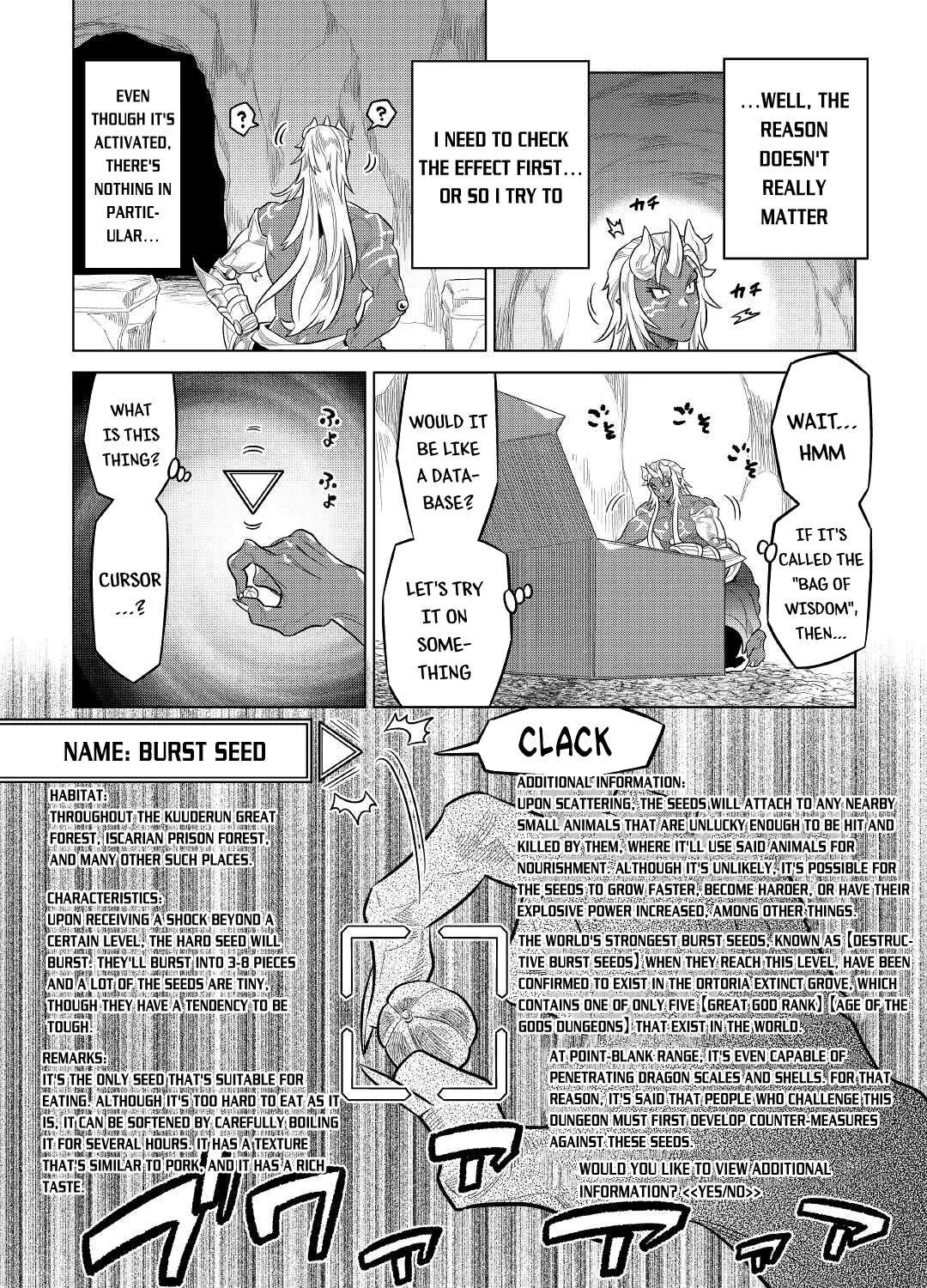 Re:monster Chapter 74 page 40 - 