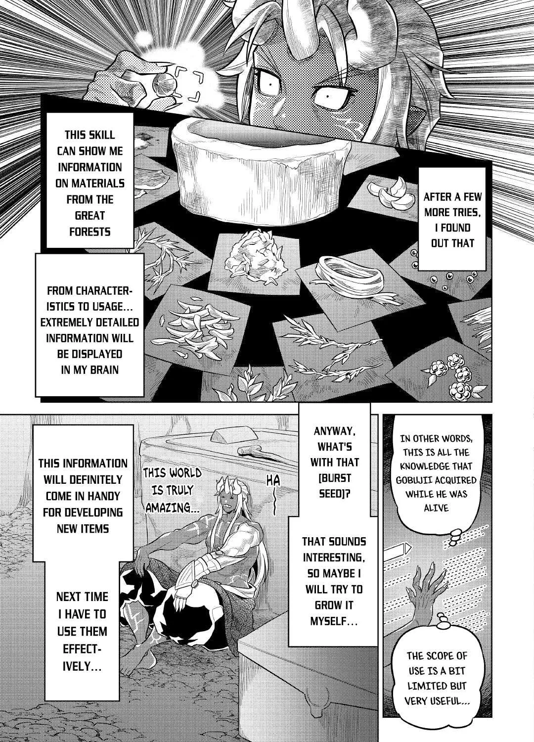 Re:monster Chapter 74 page 42 - 