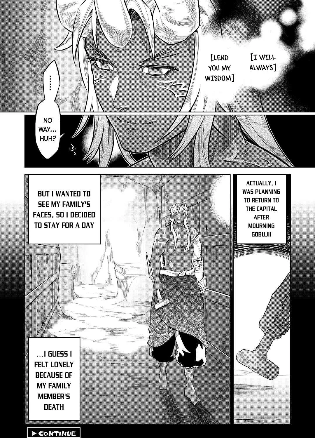 Re:monster Chapter 74 page 44 - 