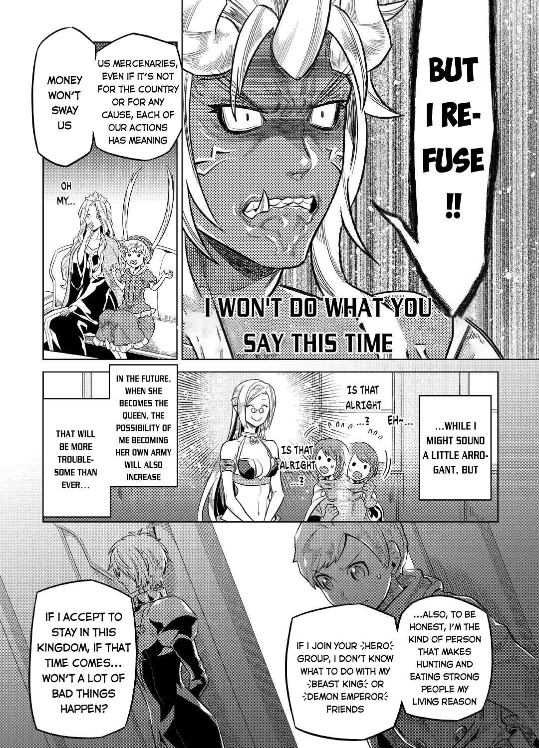 Re:monster Chapter 74 page 6 - 