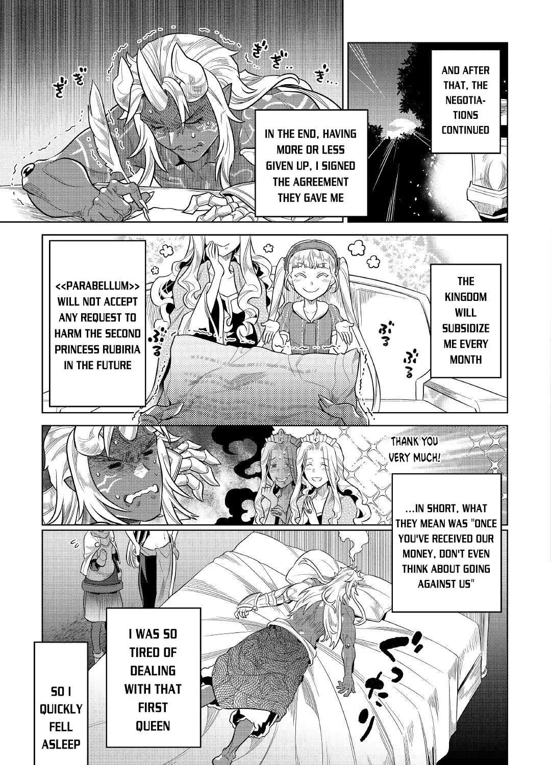 Re:monster Chapter 74 page 10 - 