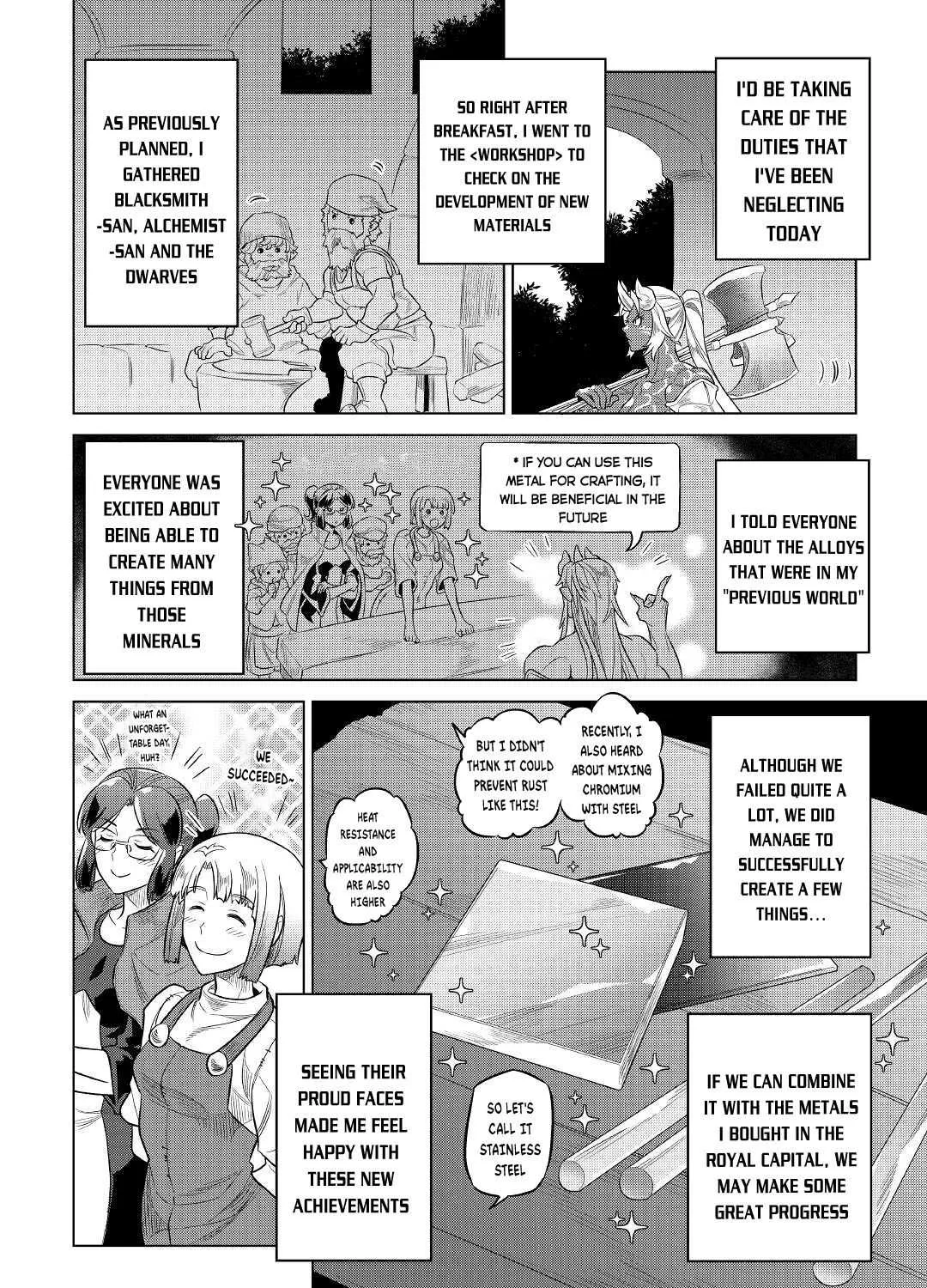 Re:monster Chapter 75 page 11 - 