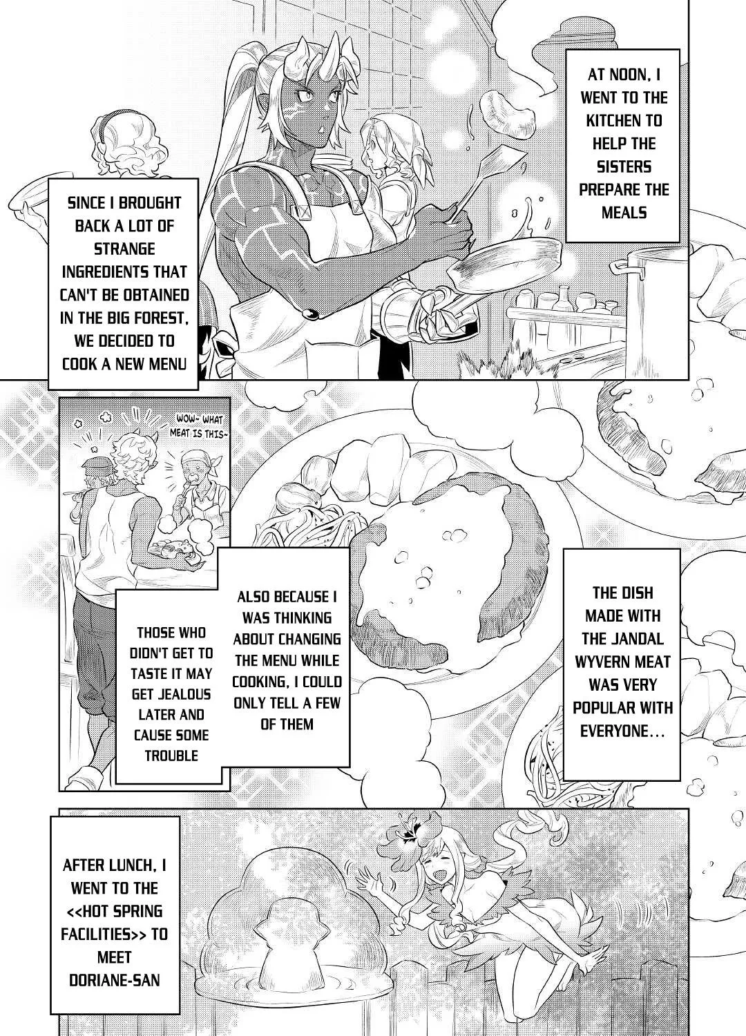Re:monster Chapter 75 page 13 - 