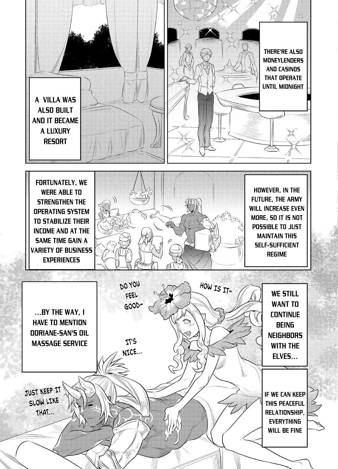 Re:monster Chapter 75 page 17 - 