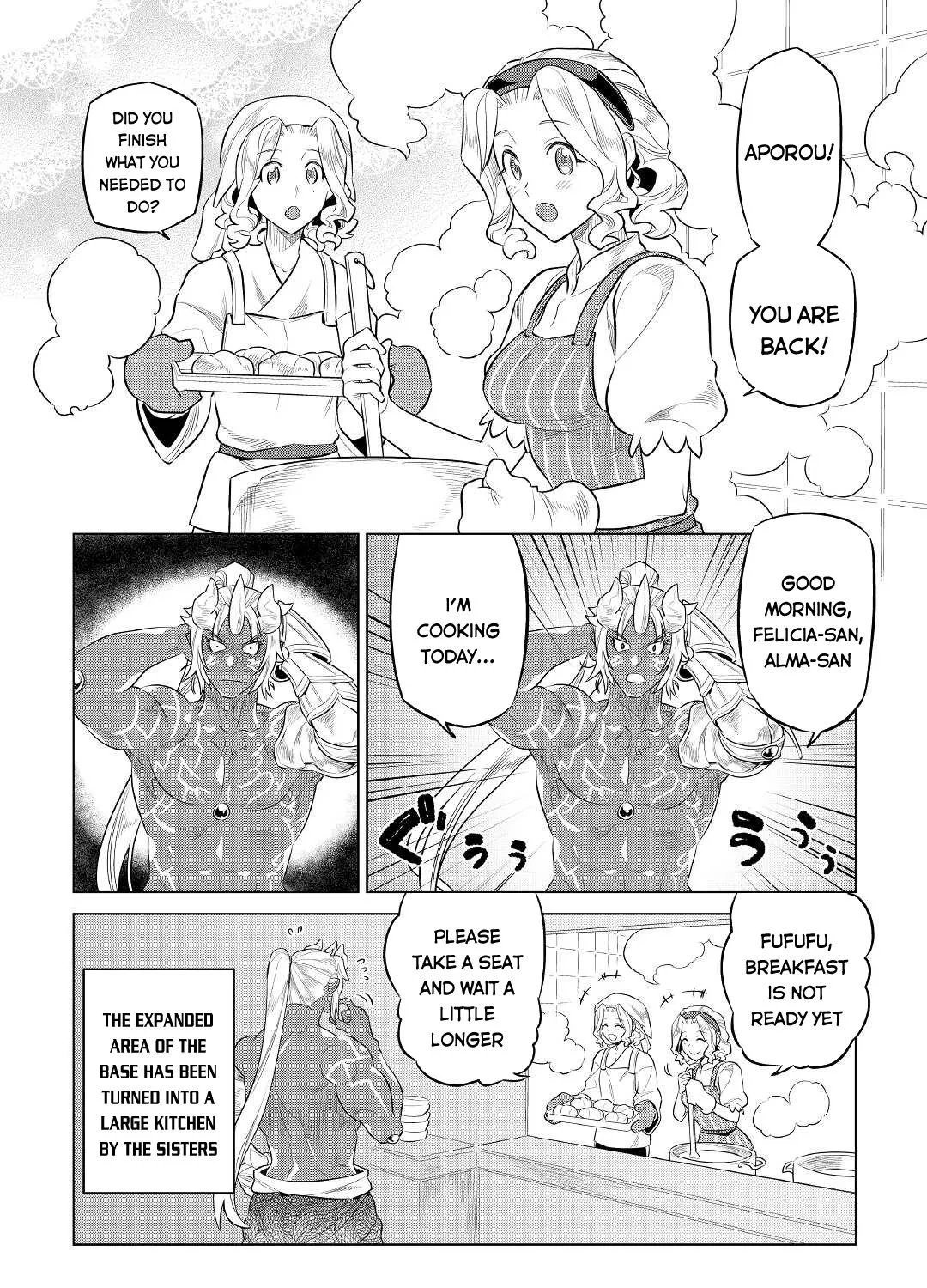 Re:monster Chapter 75 page 3 - 