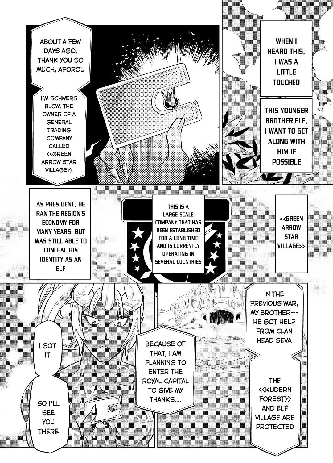 Re:monster Chapter 75 page 23 - 