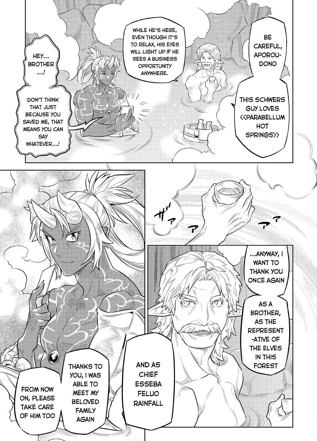 Re:monster Chapter 75 page 25 - 