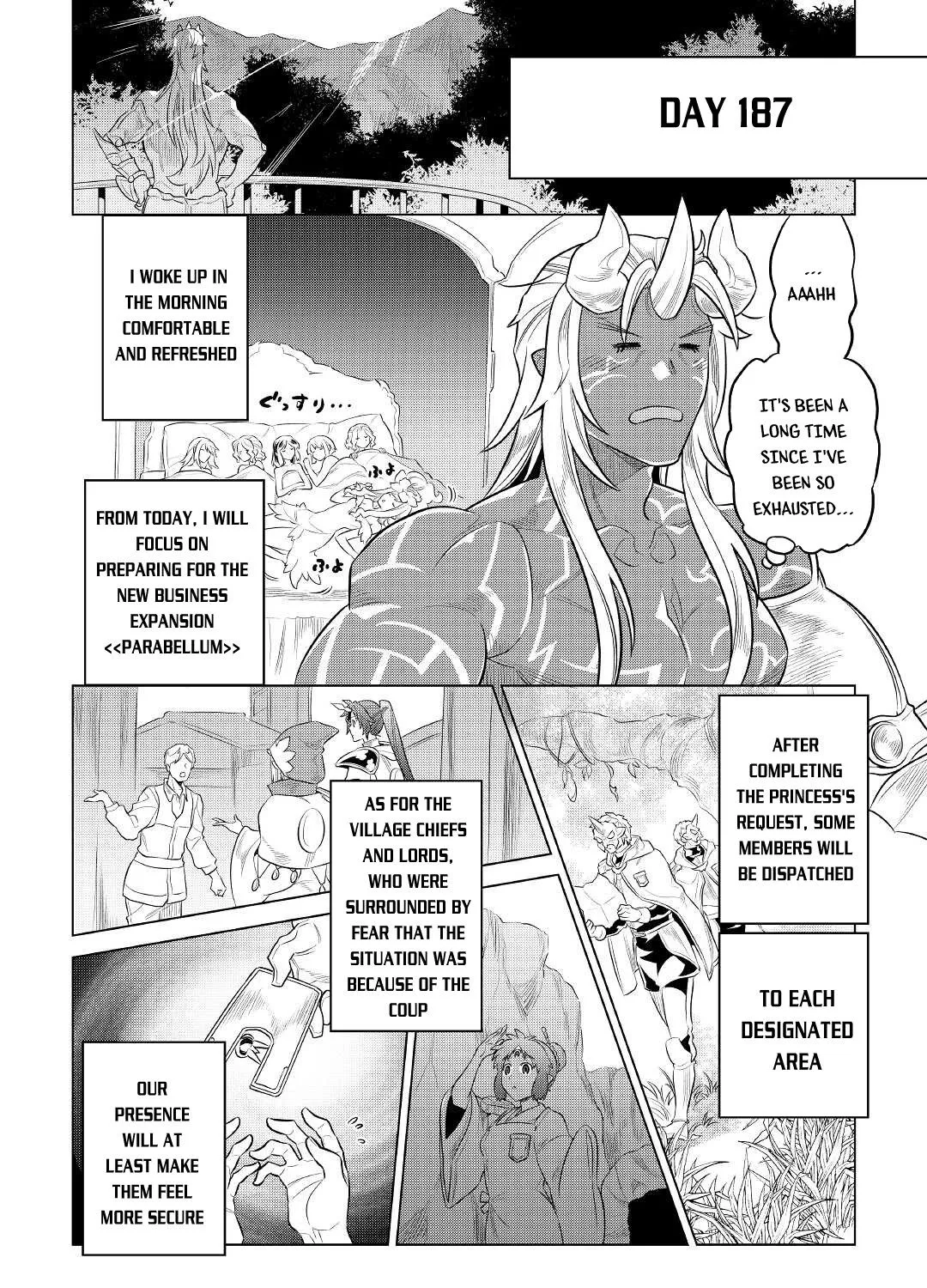 Re:monster Chapter 75 page 27 - 