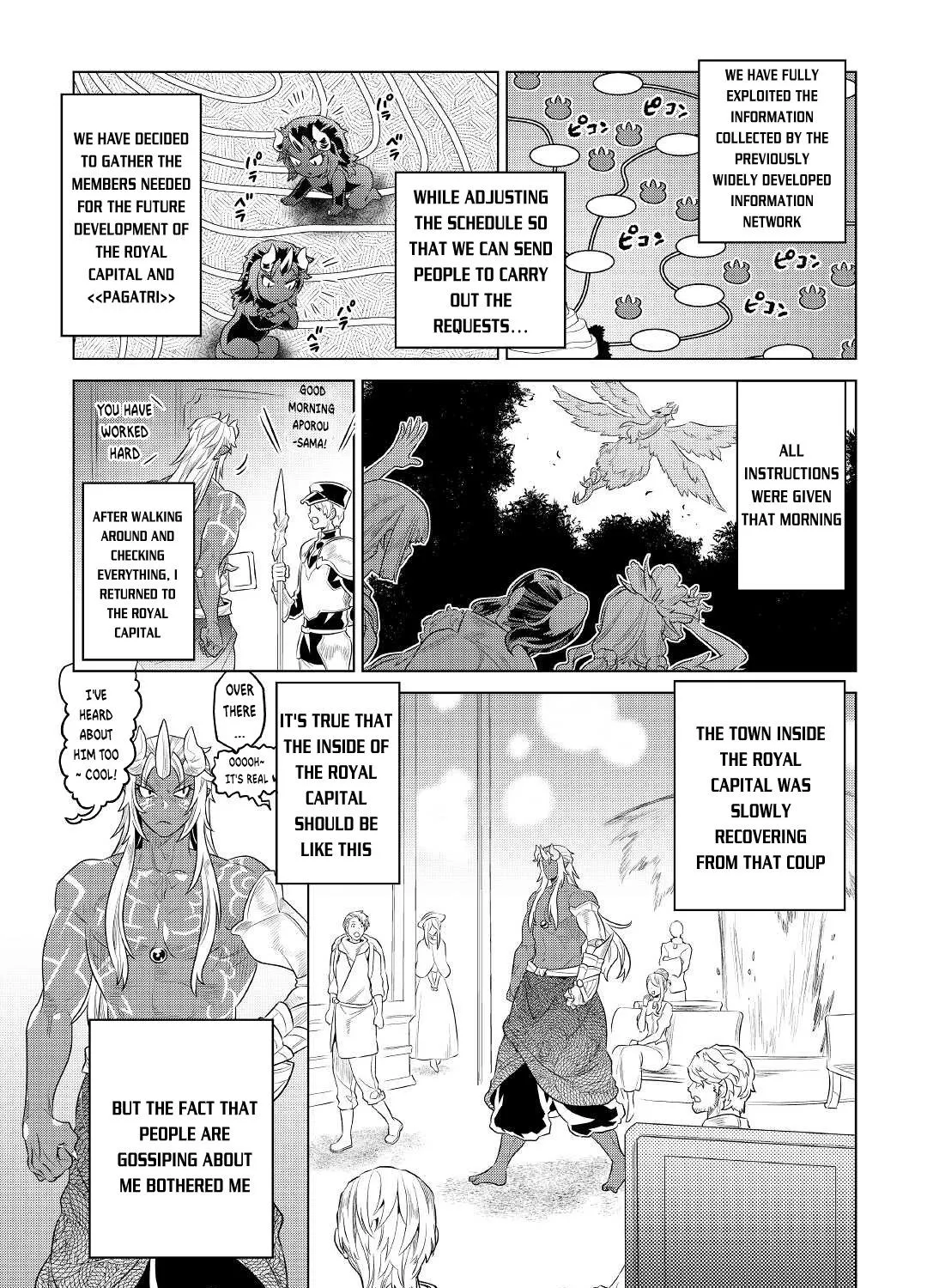 Re:monster Chapter 75 page 29 - 