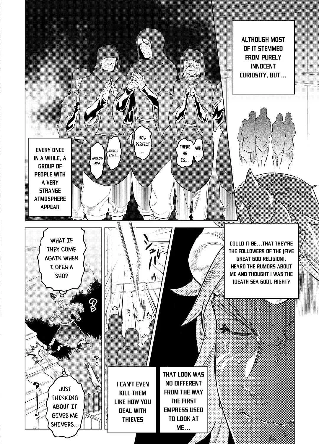 Re:monster Chapter 75 page 31 - 