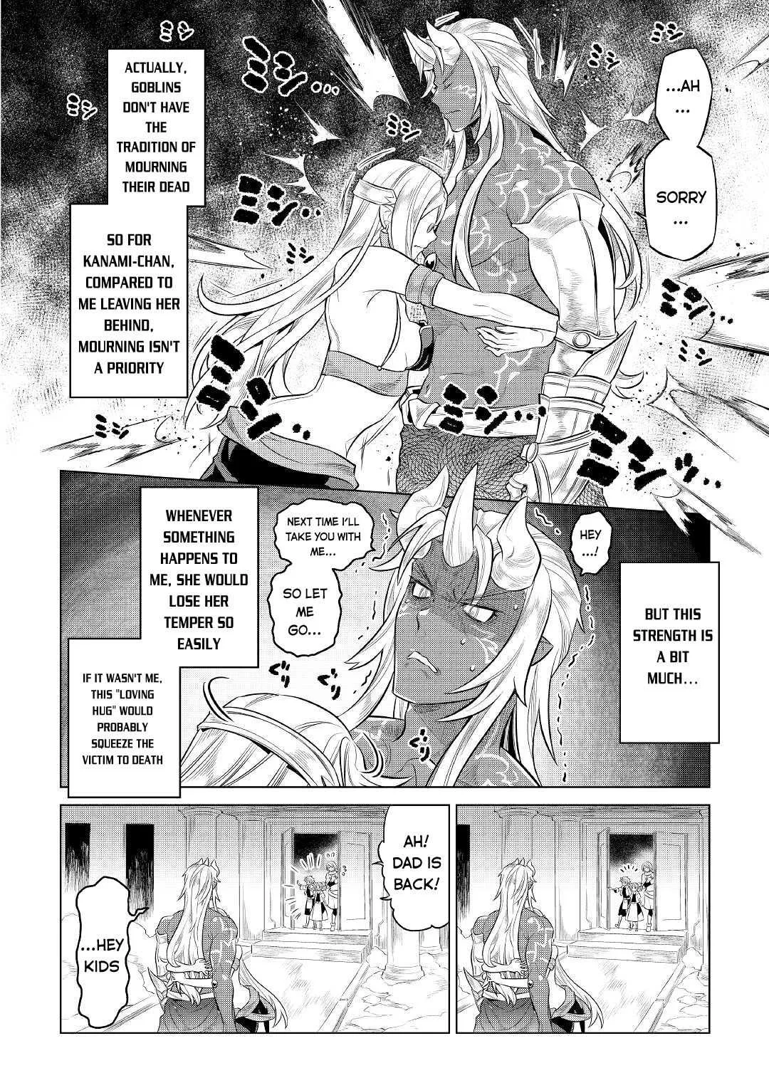 Re:monster Chapter 75 page 35 - 