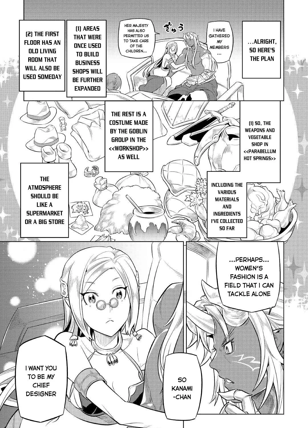 Re:monster Chapter 75 page 37 - 