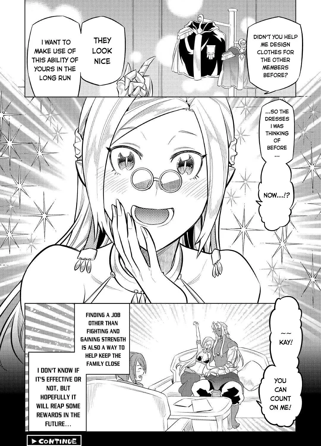 Re:monster Chapter 75 page 39 - 
